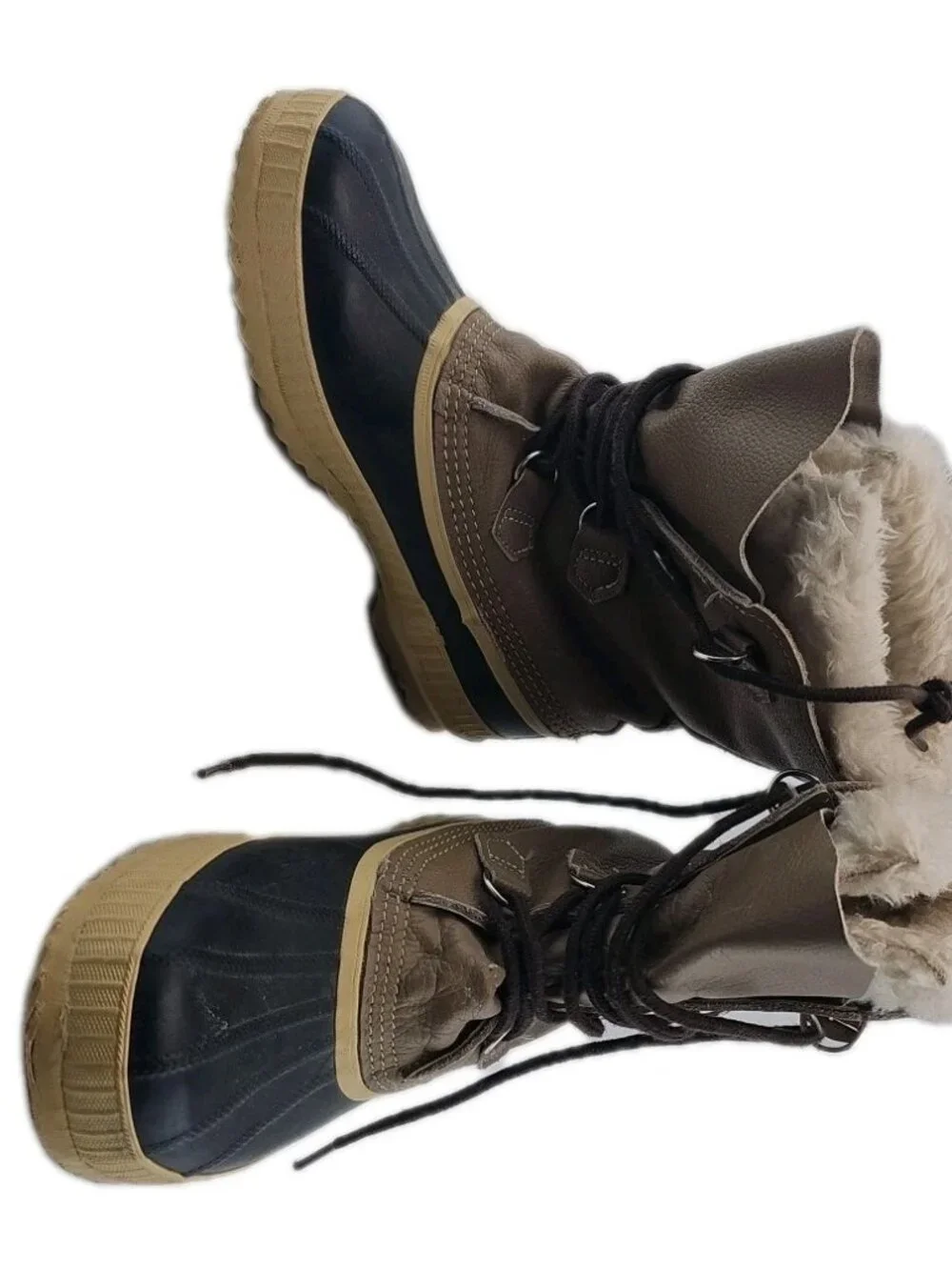 Sorel Men's 7 Boots Waterproof Made In Canada